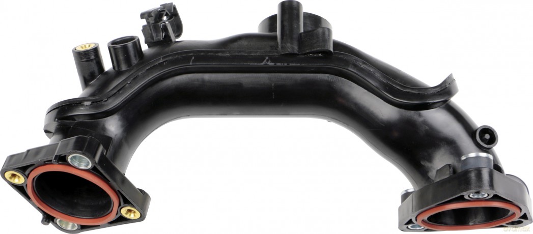 Przewód powietrza doładowującego Gates 09-1350 Opel Peugeot Fiat Citroen