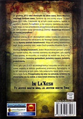Wąż Nieskończoności - Drunvalo Melchizedek [KSIĄŻKA]