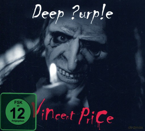 Deep Purple: Vincent Price (digipack) [CD]