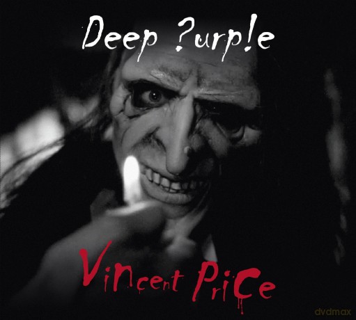 Deep Purple: Vincent Price (digipack) [CD]