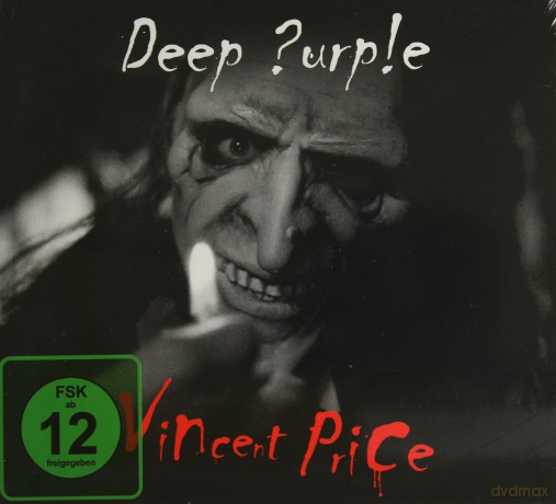 Deep Purple: Vincent Price (digipack) [CD]