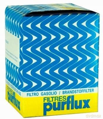 Purflux AHA261-2 Filtr, wentylacja przestrzeni pasażerskiej Peugeot Toyota