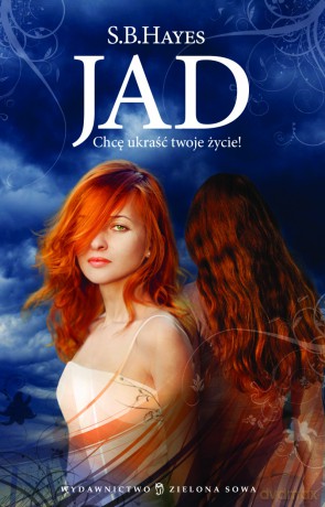 Jad - S.B. Hayes [KSIĄŻKA]