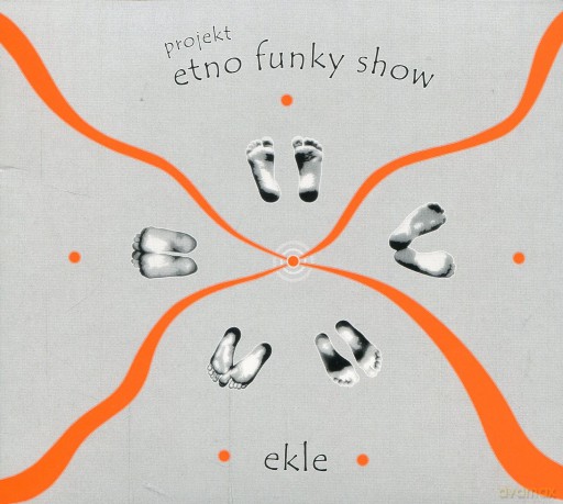 Ekle: Projekt etno funky show [CD]