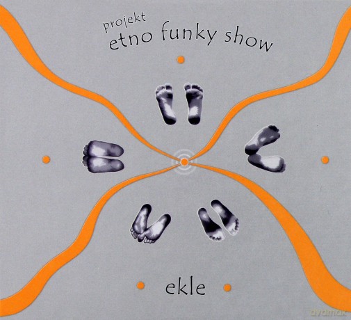 Ekle: Projekt etno funky show [CD]