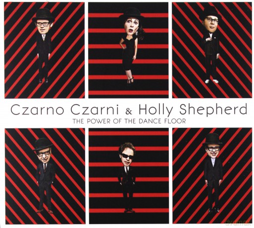 Czarno-Czarni & Holly Shepherd: The power of the dance floor (digipack) [CD]
