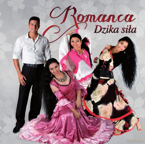 Romanca: Dzika Siła [CD]