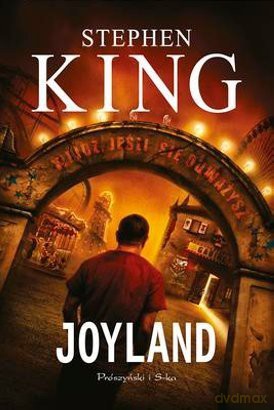 Joyland - Stephen King [KSIĄŻKA]