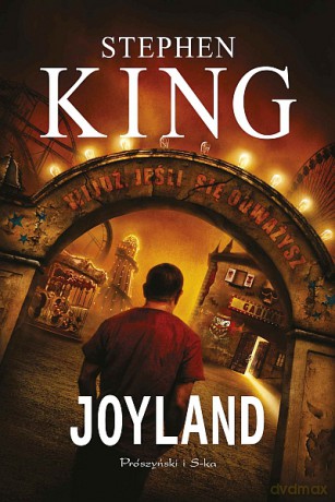 Joyland - Stephen King [KSIĄŻKA]