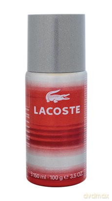 Lacoste Red Deo Spray [PERFUMY]