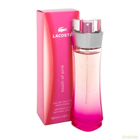 Lacoste Touch of Pink Woda Toaletowa dla Kobiety 50ml spray [PERFUMY]