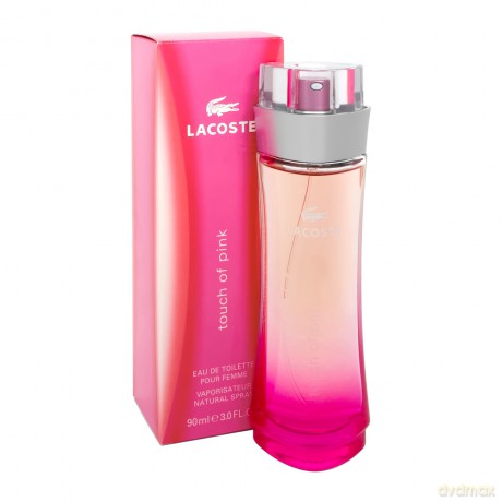 Lacoste Touch of Pink Woda Toaletowa dla Kobiety 90ml spray [PERFUMY]