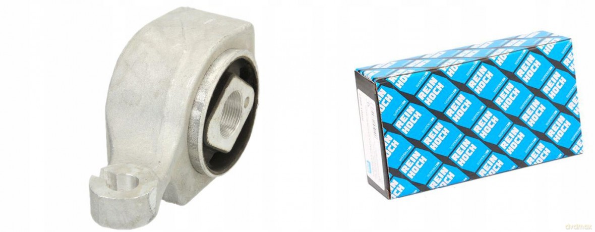 Reinhoch RH14-3057 Wahacz, zawieszenie koła Mercedes
