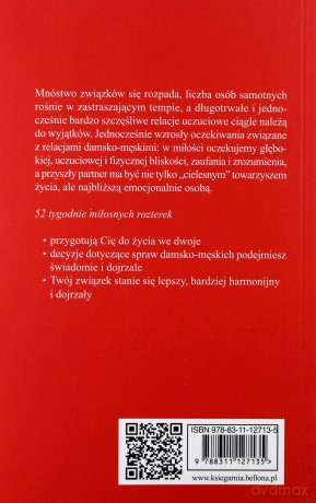 52 tygodnie miłosnych rozterek - Ewelina Socha [KSIĄŻKA]