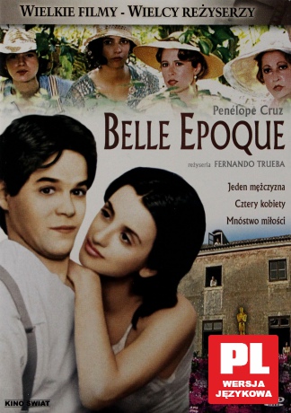 Belle Epoque [DVD]