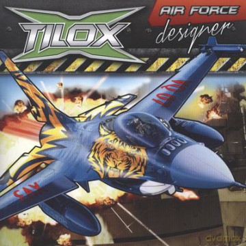 Air force tilox [KSIĄŻKA]