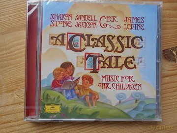 Levine: The Classic Tale [CD]
