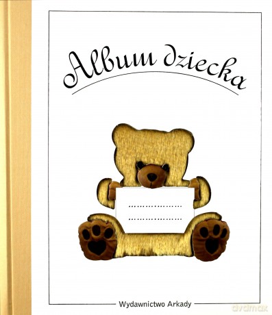 Album dziecka [KSIĄŻKA]