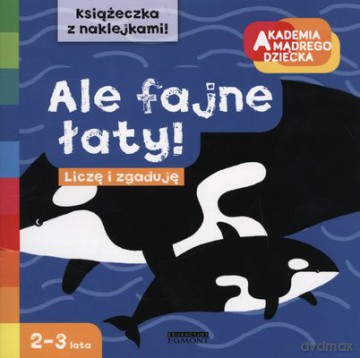 Ale fajne łaty liczę i zgaduję [KSIĄŻKA]