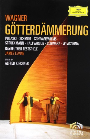 Levine: Wagner:Gotterdammerung [2DVD]
