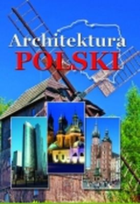 Architektura Polski - Joanna włodarczyk [KSIĄŻKA]