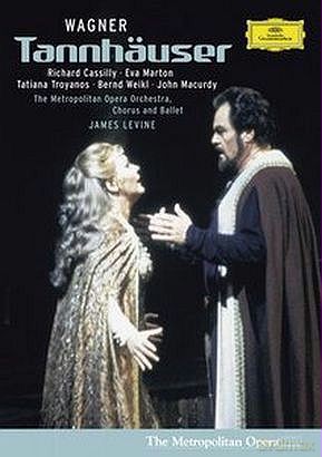 Levine: Wagner:Tannhauser [2DVD]