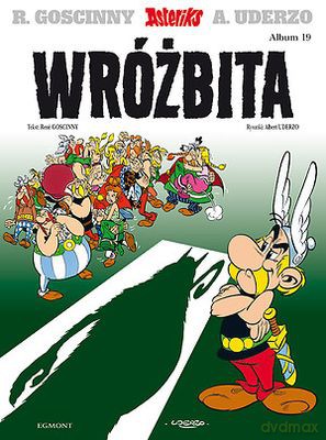 Asterix wróżbita [KSIĄŻKA]