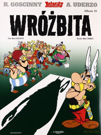 Asterix wróżbita [KSIĄŻKA]