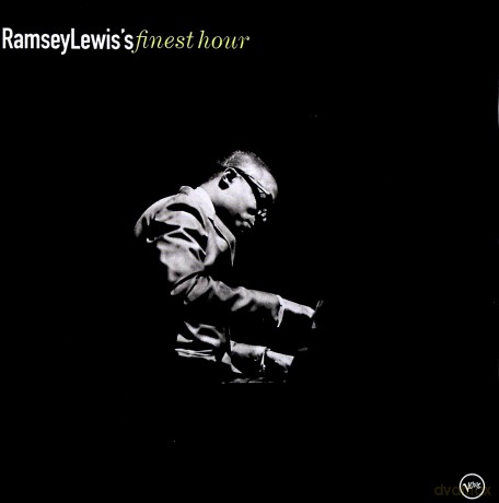 Lewis Ramsey: Finest Hour [CD]