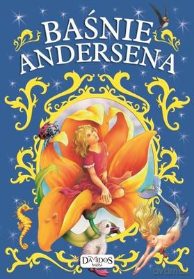 Baśnie Andersena [KSIĄŻKA]