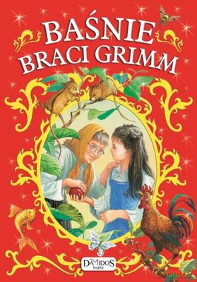 Baśnie braci Grimm [KSIĄŻKA]