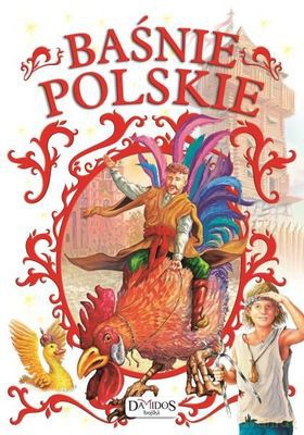 Baśnie polskie [KSIĄŻKA]