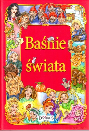 Baśnie świata [KSIĄŻKA]