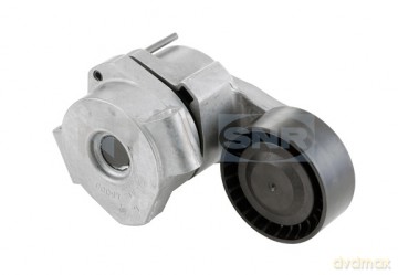SNR GA358.12 Rolka napinacza, pasek klinowy wielorowkowy Peugeot Fiat Citroen Ford