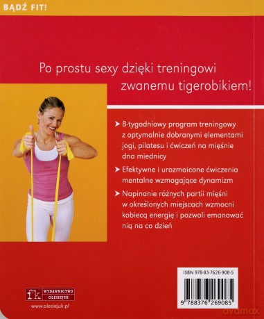 Bądź sexy - Petra Leibenger [KSIĄŻKA]
