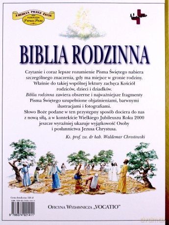 Biblia rodzinna [KSIĄŻKA]