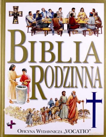 Biblia rodzinna [KSIĄŻKA]