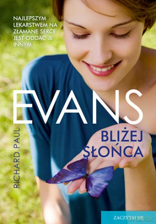 Bliżej słońca - Richard Paul Evans [KSIĄŻKA]