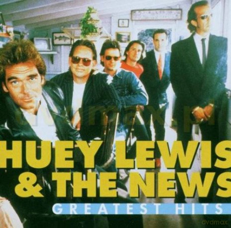 Huey Lewis & The News: Greatest Hits [CD]
