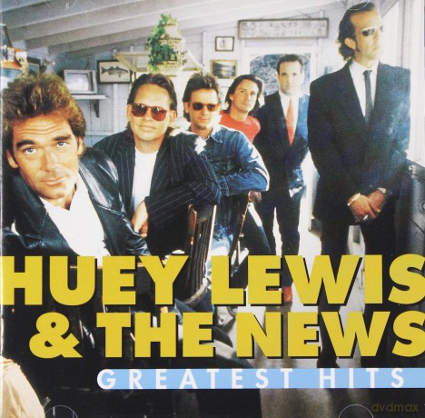 Huey Lewis & The News: Greatest Hits [CD]