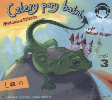 Cztery pory baśni lato cz.3 [KSIĄŻKA]
