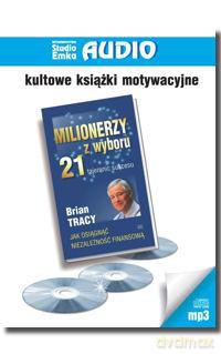 Milionerzy z wyboru - Brian Tracy (digipack) [AUDIOBOOK] [CD]