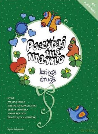 Poczytaj mi mamo księga druga [AUDIOBOOK] [CD]