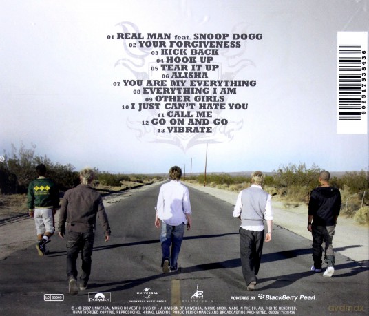 Lexington Bridge: The Vibe (Polska Cena!!) [CD]