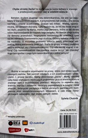 Chyba strzelę focha - Mikołaj Milcke [KSIĄŻKA]