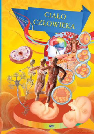 Ciało człowieka [KSIĄŻKA]