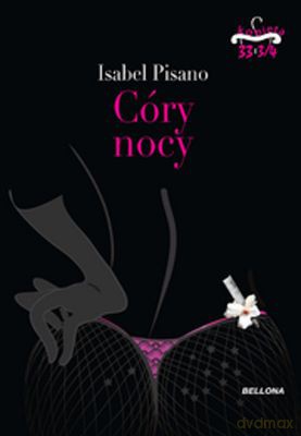 Córy nocy - Isabel Pisano [KSIĄŻKA]