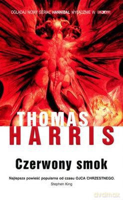 Czerwony smok - Thomas harris [KSIĄŻKA]
