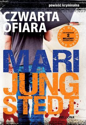 Czwarta Ofiara - Stedt Jung Mari [KSIĄŻKA]