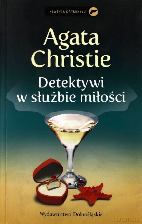 Detektywi w służbie miłości - Agata Christie [KSIĄŻKA]